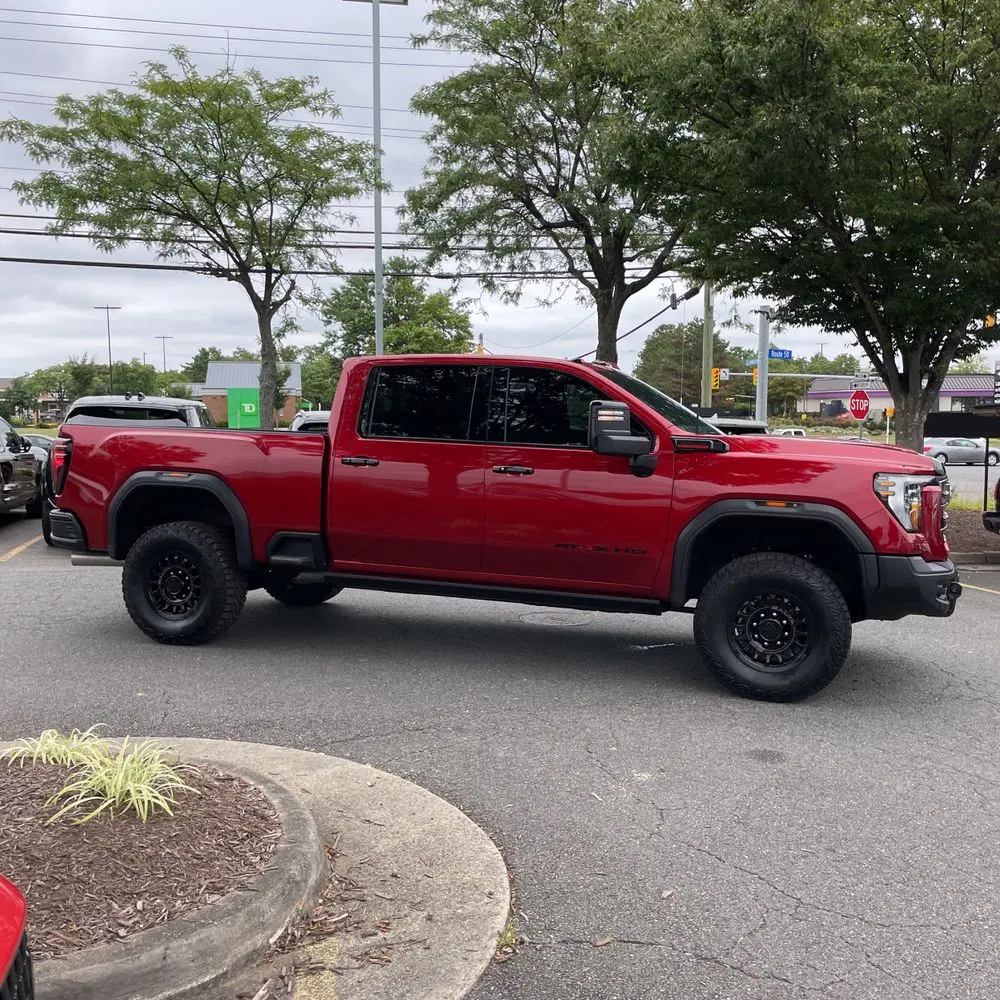 2025 GMC Sierra 2500HD AT4X