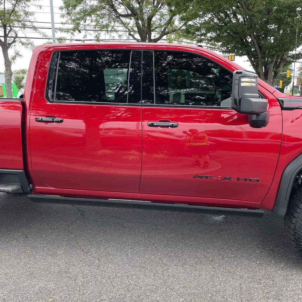 2025 GMC Sierra 2500HD AT4X
