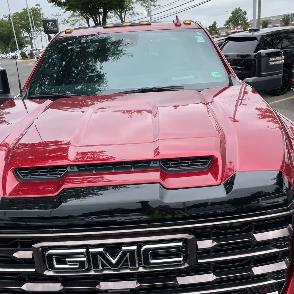2025 GMC Sierra 2500HD AT4X