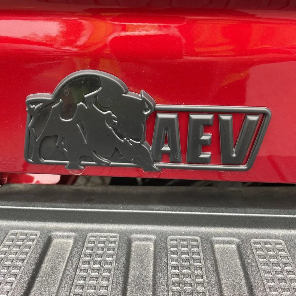 2025 GMC Sierra 2500HD AT4X