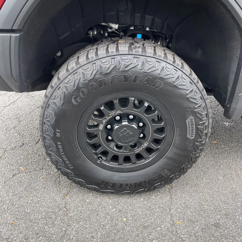 2025 GMC Sierra 2500HD AT4X