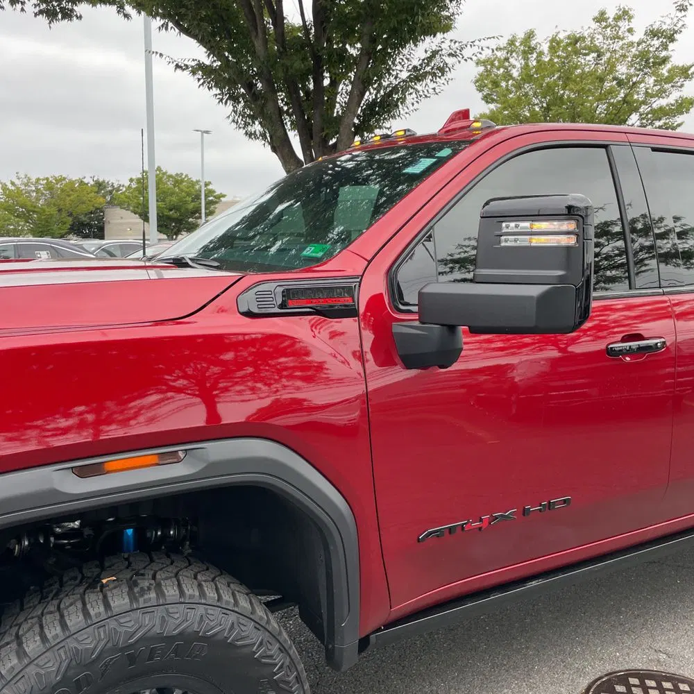 2025 GMC Sierra 2500HD AT4X