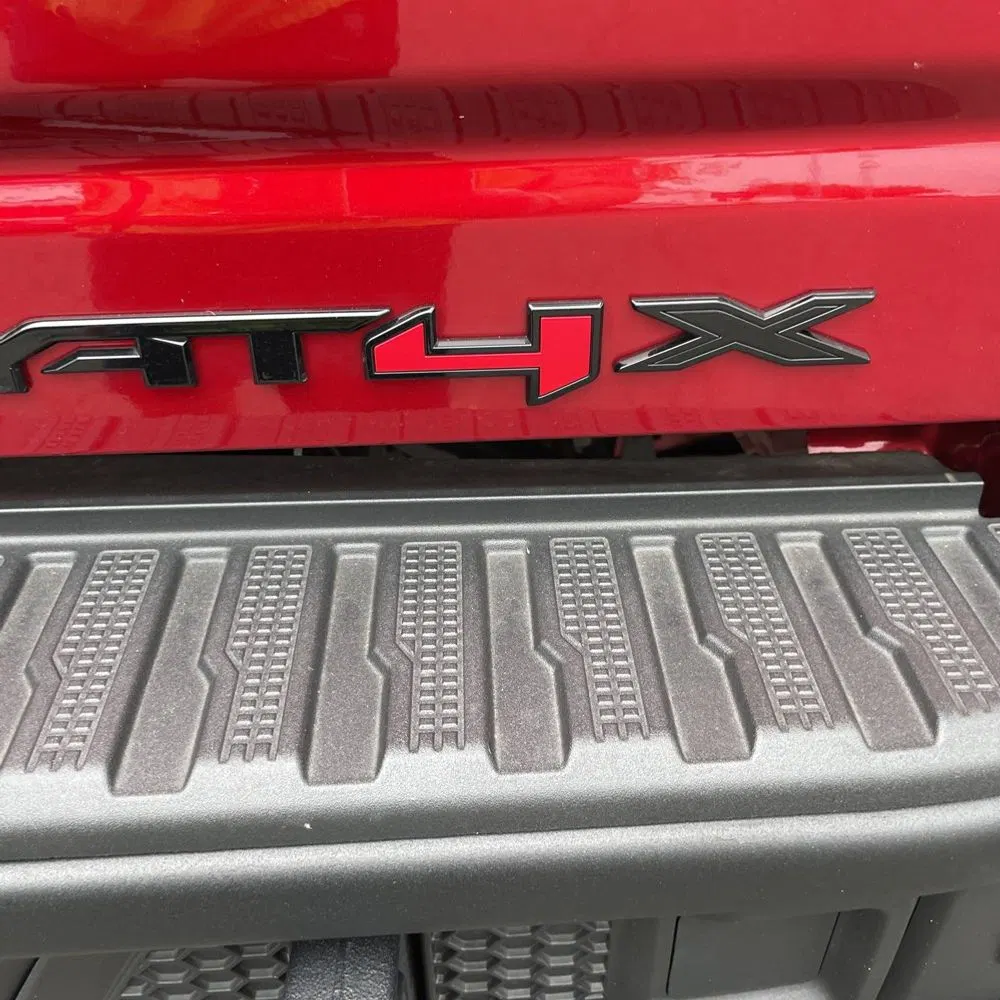 2025 GMC Sierra 2500HD AT4X