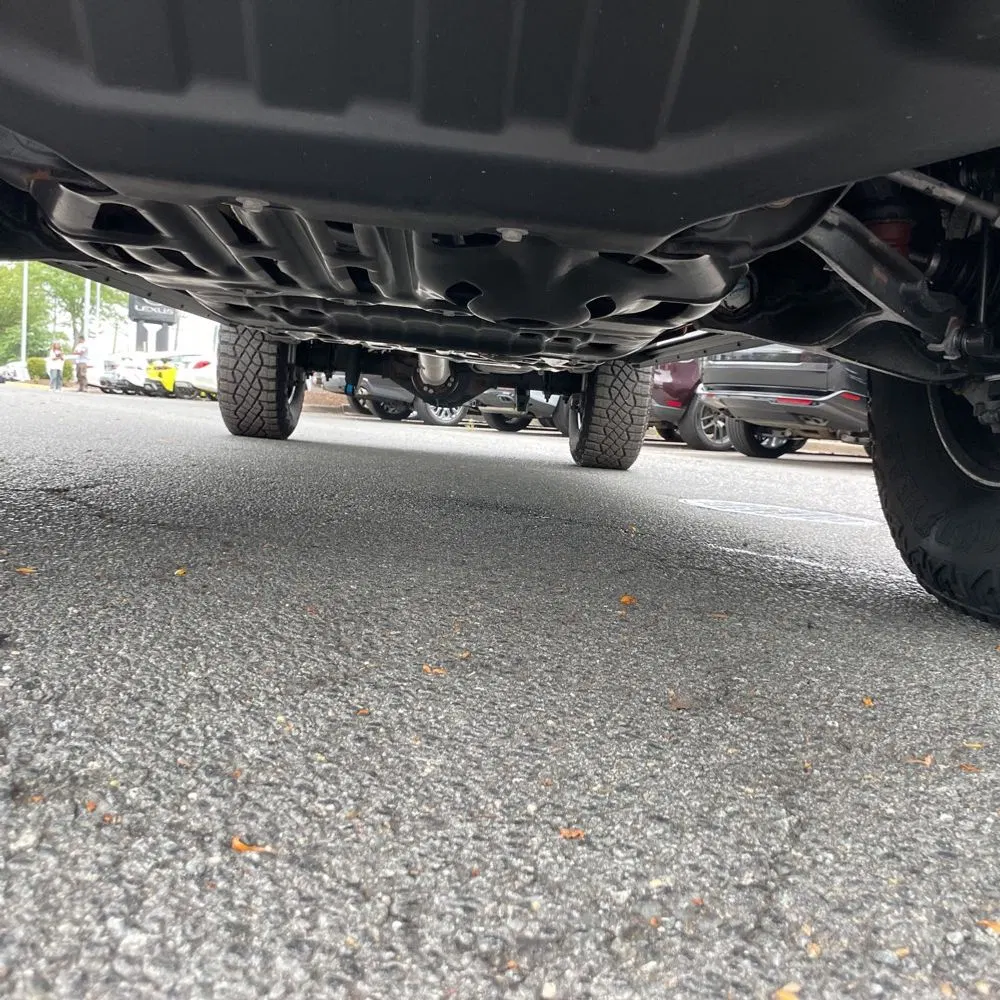 2025 GMC Sierra 2500HD AT4X