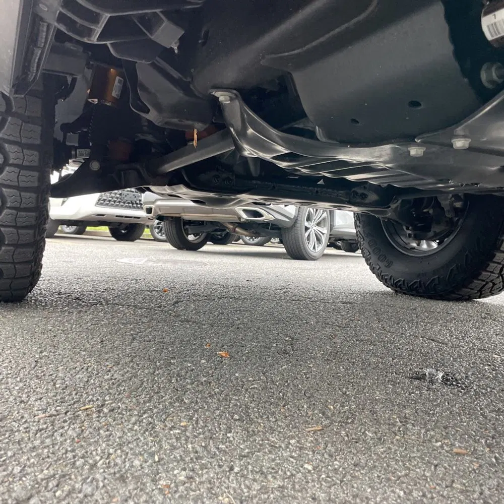 2025 GMC Sierra 2500HD AT4X