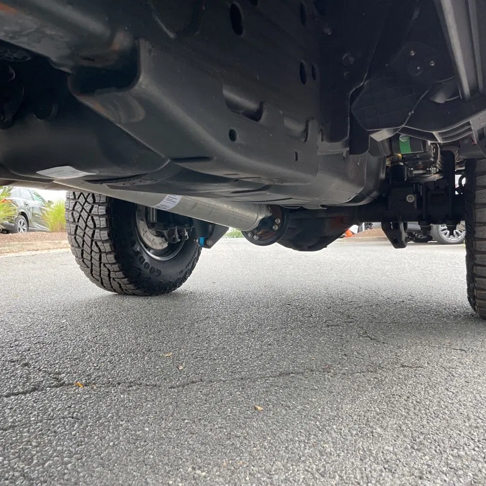 2025 GMC Sierra 2500HD AT4X