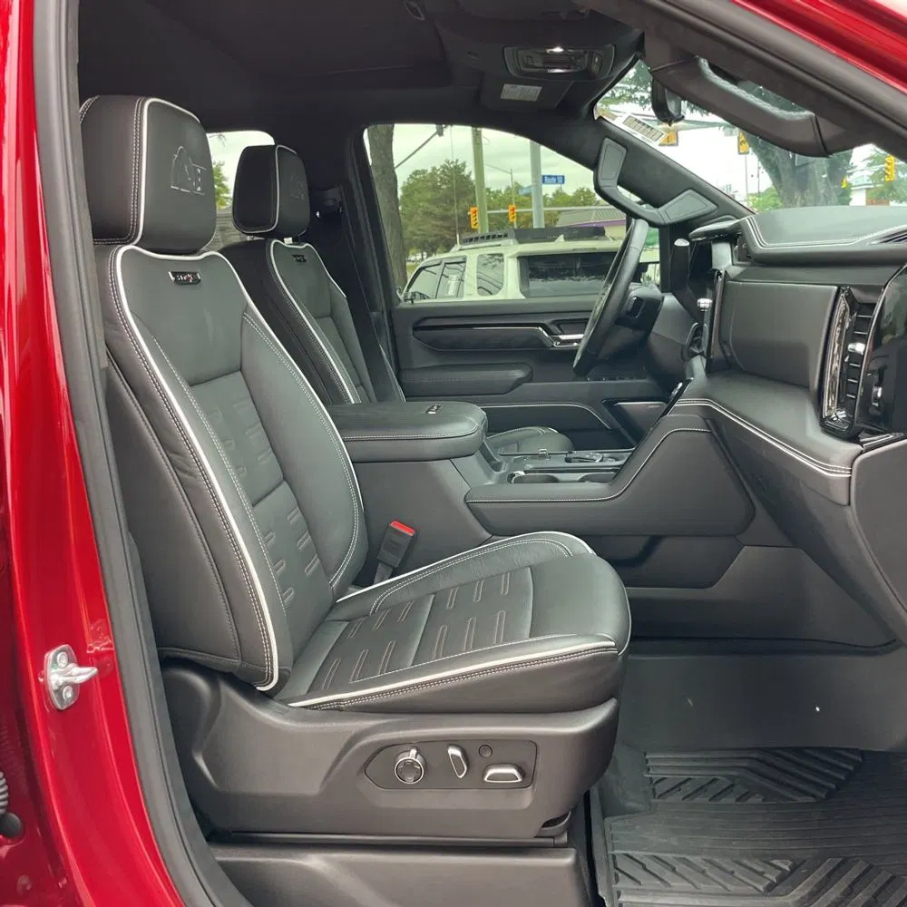 2025 GMC Sierra 2500HD AT4X