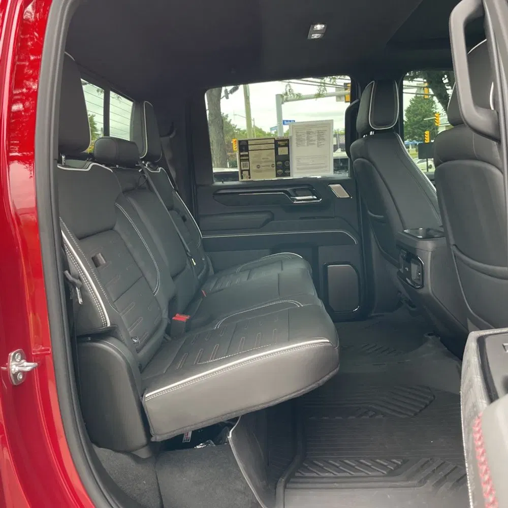 2025 GMC Sierra 2500HD AT4X
