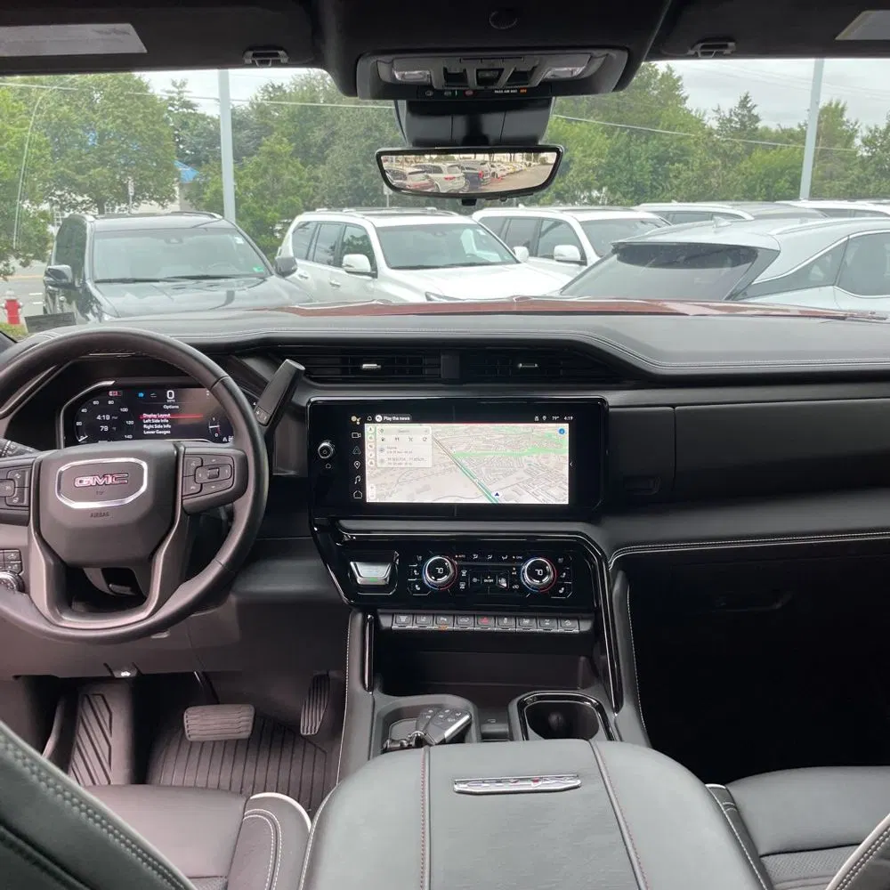 2025 GMC Sierra 2500HD AT4X