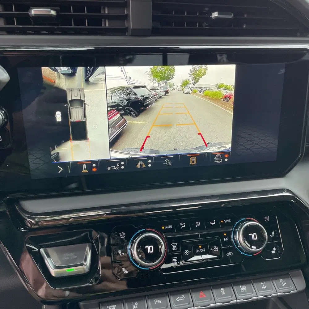 2025 GMC Sierra 2500HD AT4X