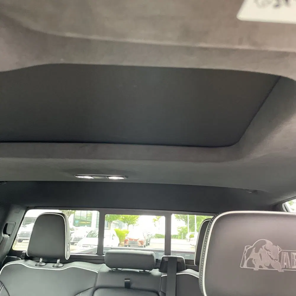 2025 GMC Sierra 2500HD AT4X