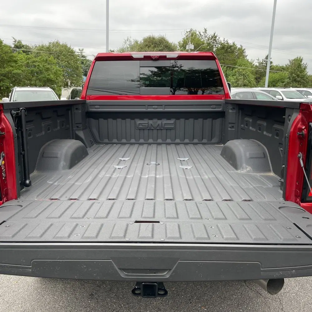 2025 GMC Sierra 2500HD AT4X