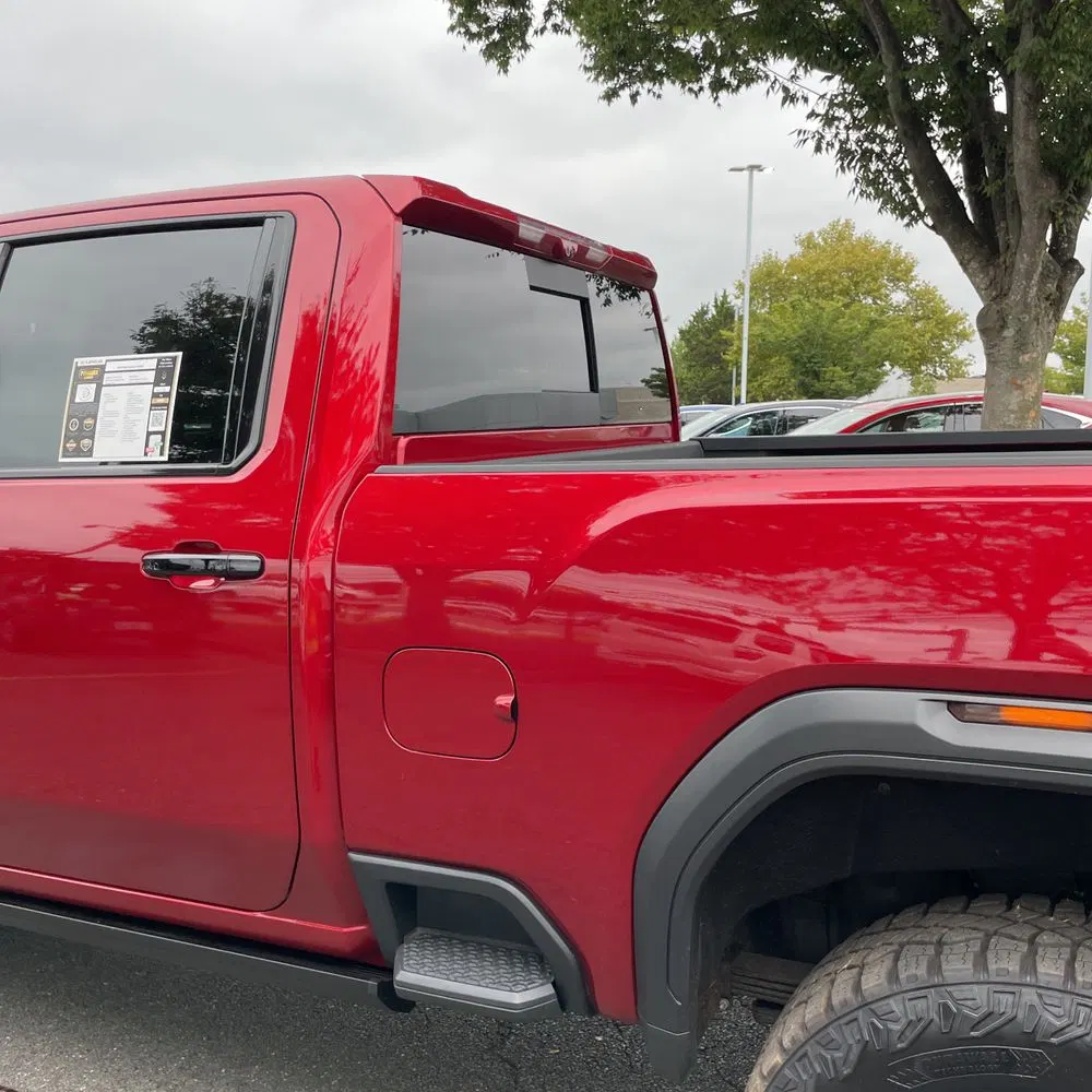 2025 GMC Sierra 2500HD AT4X