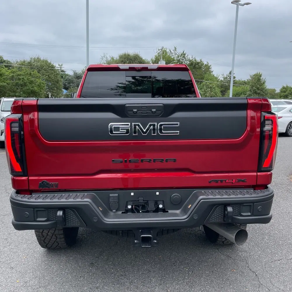 2025 GMC Sierra 2500HD AT4X