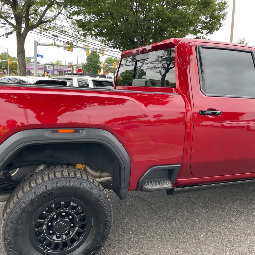 2025 GMC Sierra 2500HD AT4X