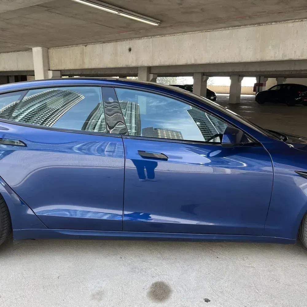 2021 Tesla Model S Plaid