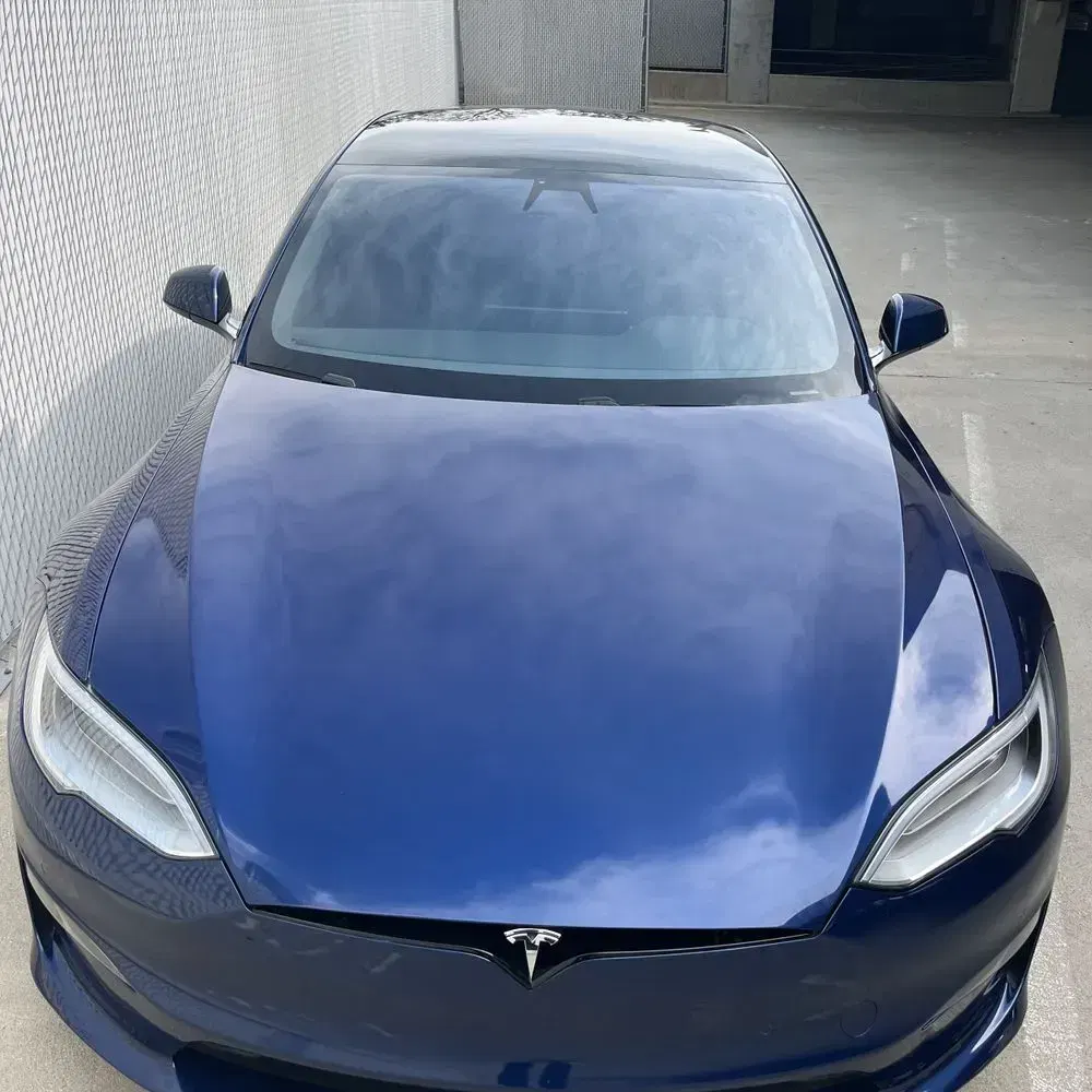 2021 Tesla Model S Plaid