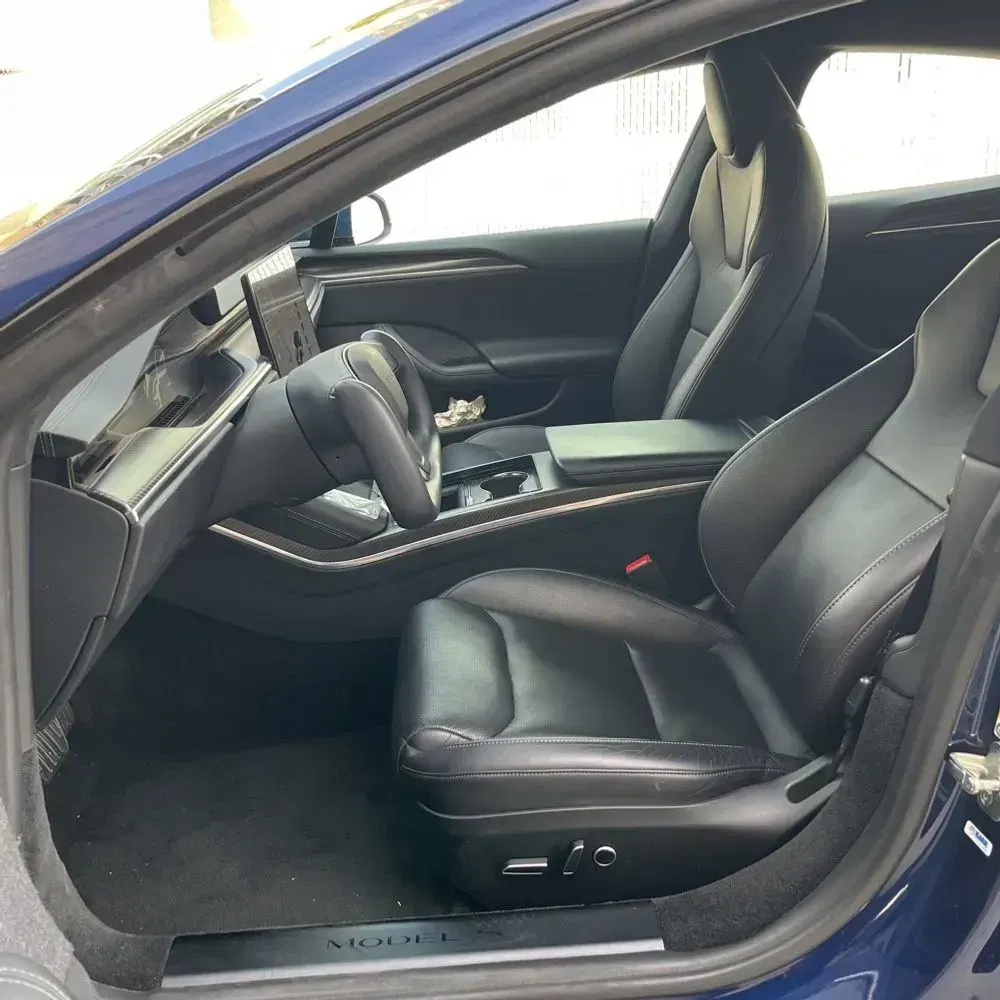 2021 Tesla Model S Plaid
