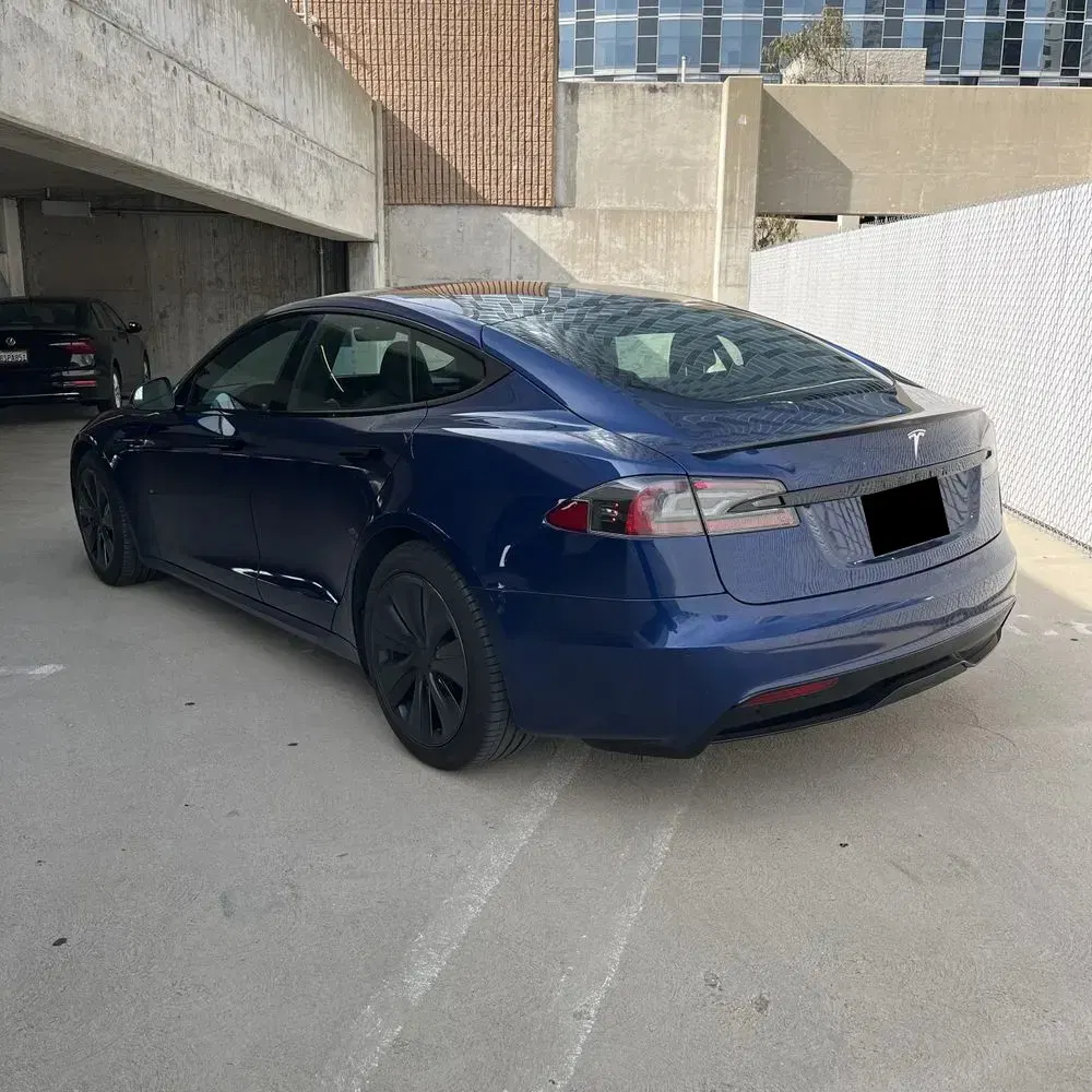 2021 Tesla Model S Plaid