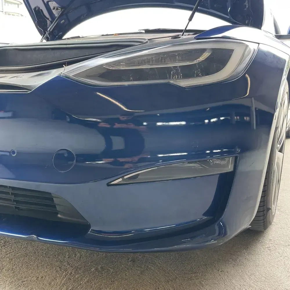 2021 Tesla Model S Plaid