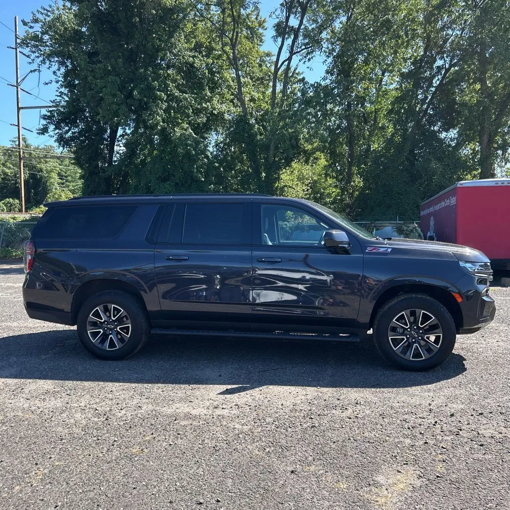 2022 Chevrolet Suburban Z71