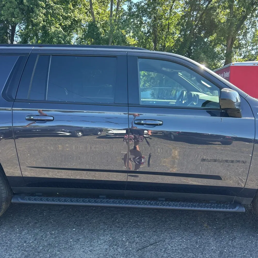 2022 Chevrolet Suburban Z71