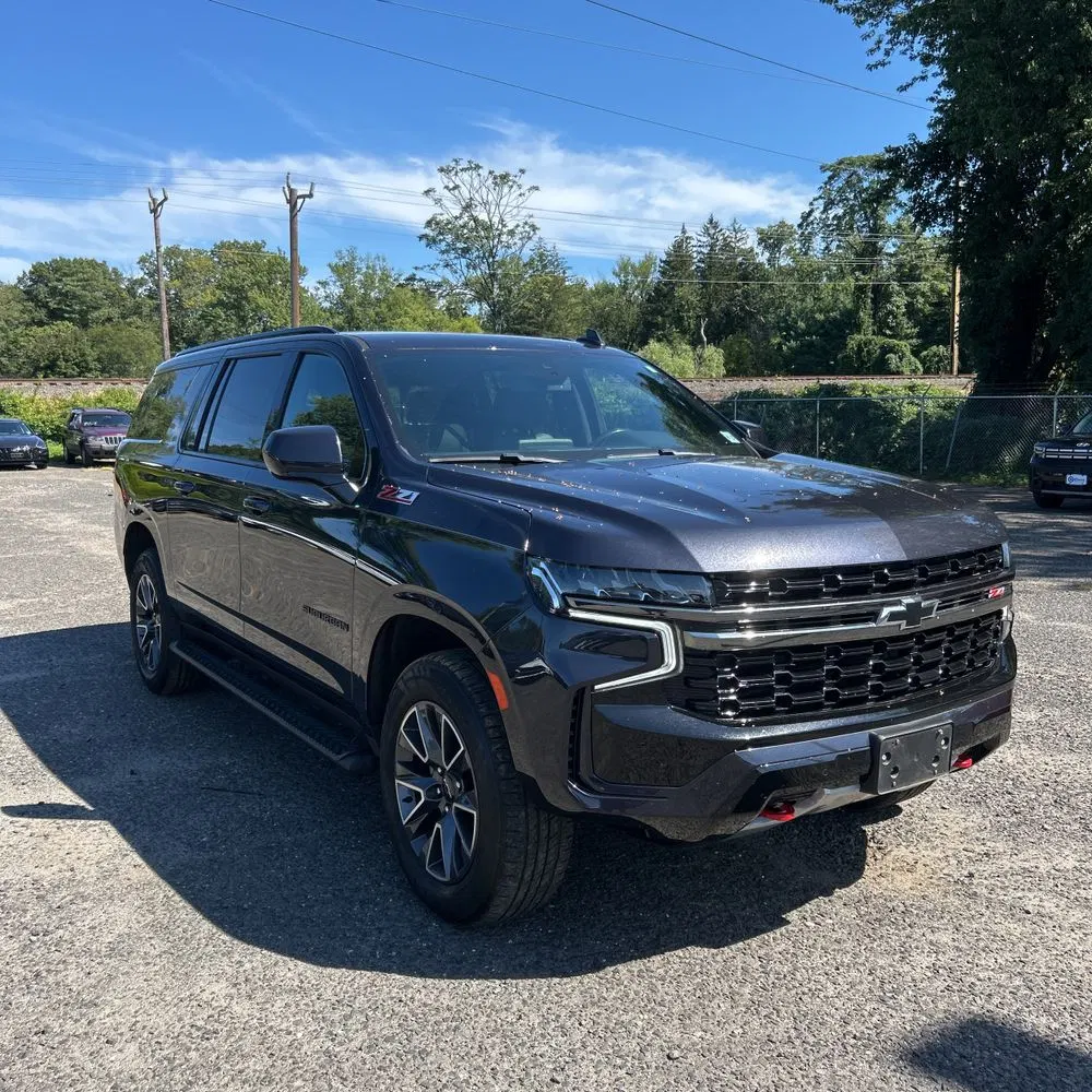2022 Chevrolet Suburban Z71
