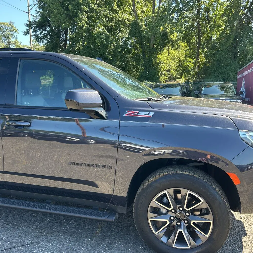 2022 Chevrolet Suburban Z71