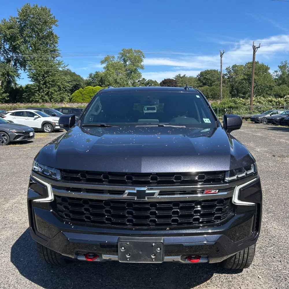 2022 Chevrolet Suburban Z71