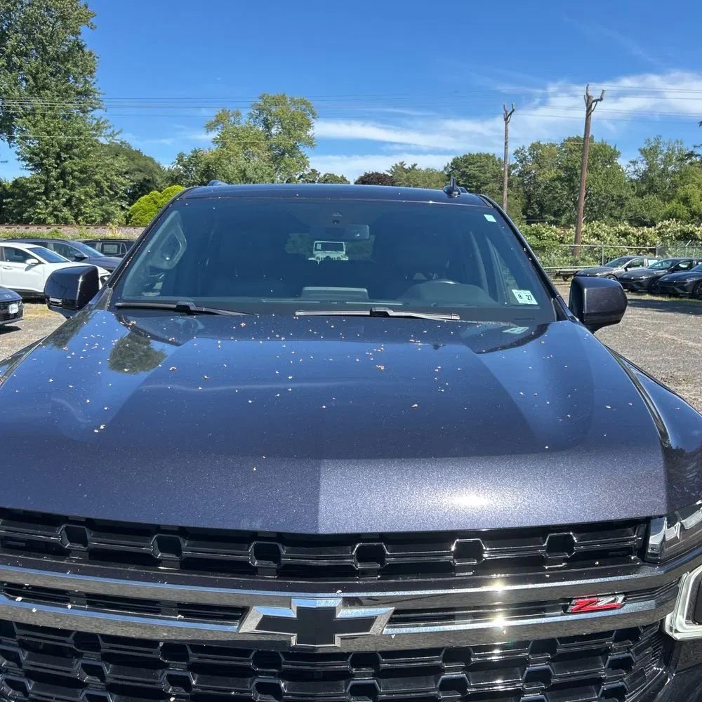 2022 Chevrolet Suburban Z71