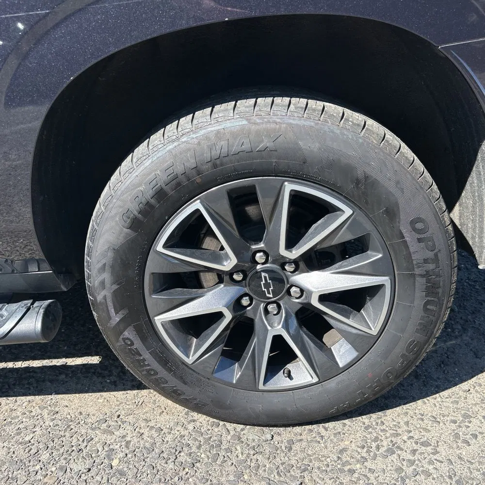 2022 Chevrolet Suburban Z71