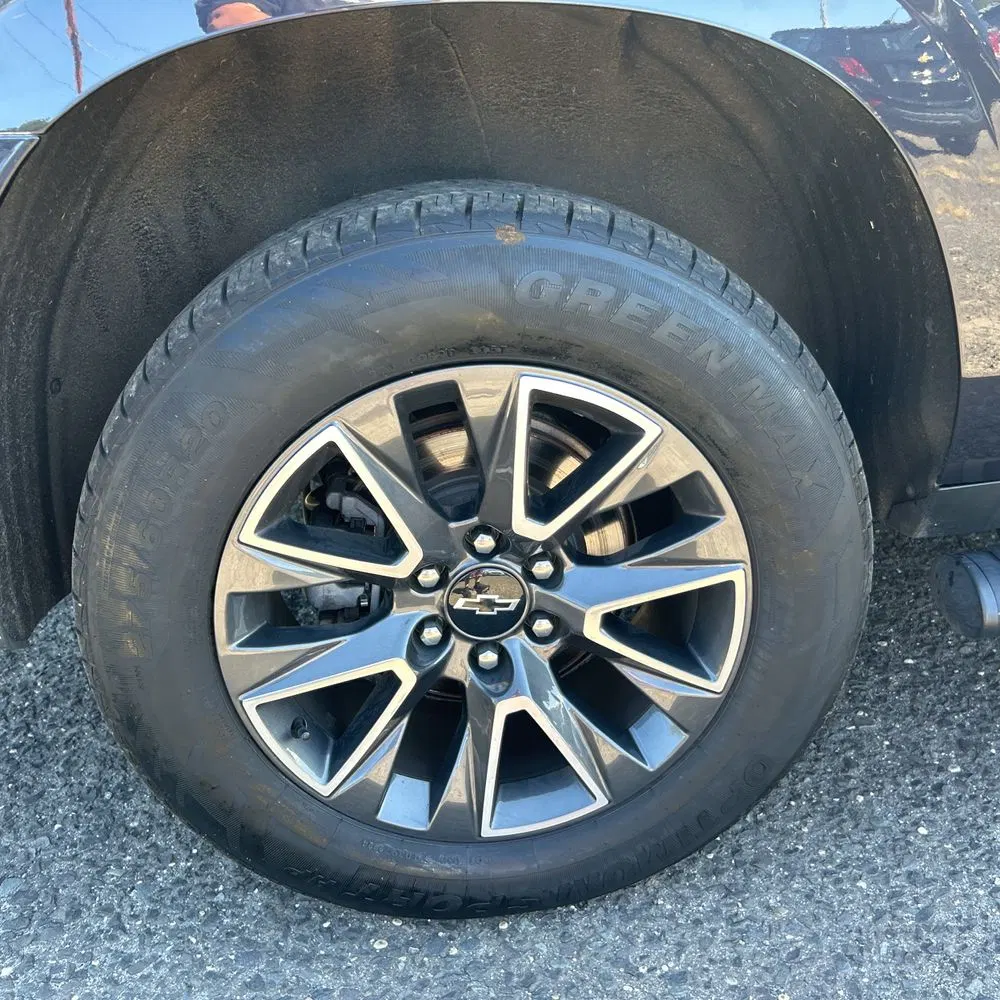 2022 Chevrolet Suburban Z71