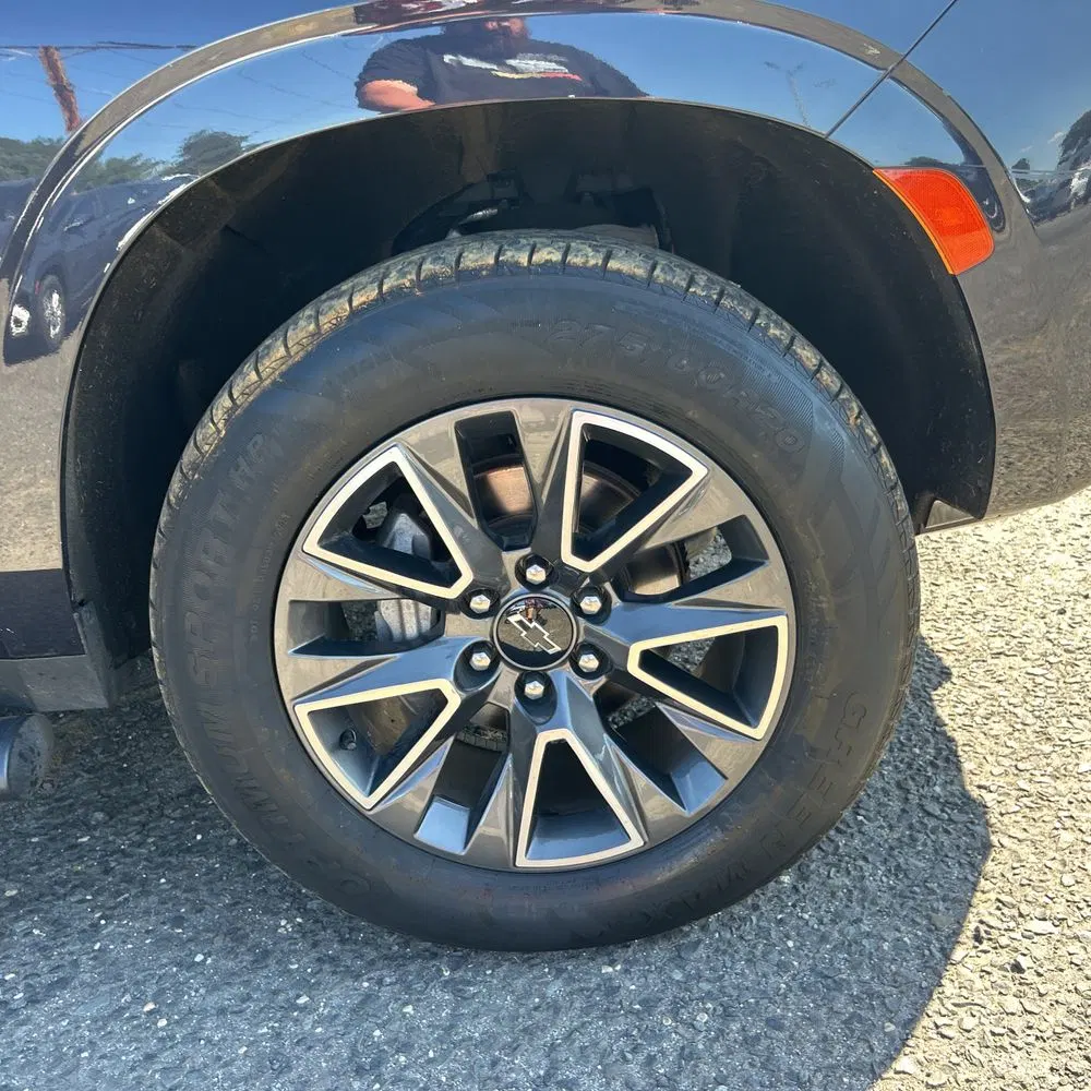 2022 Chevrolet Suburban Z71