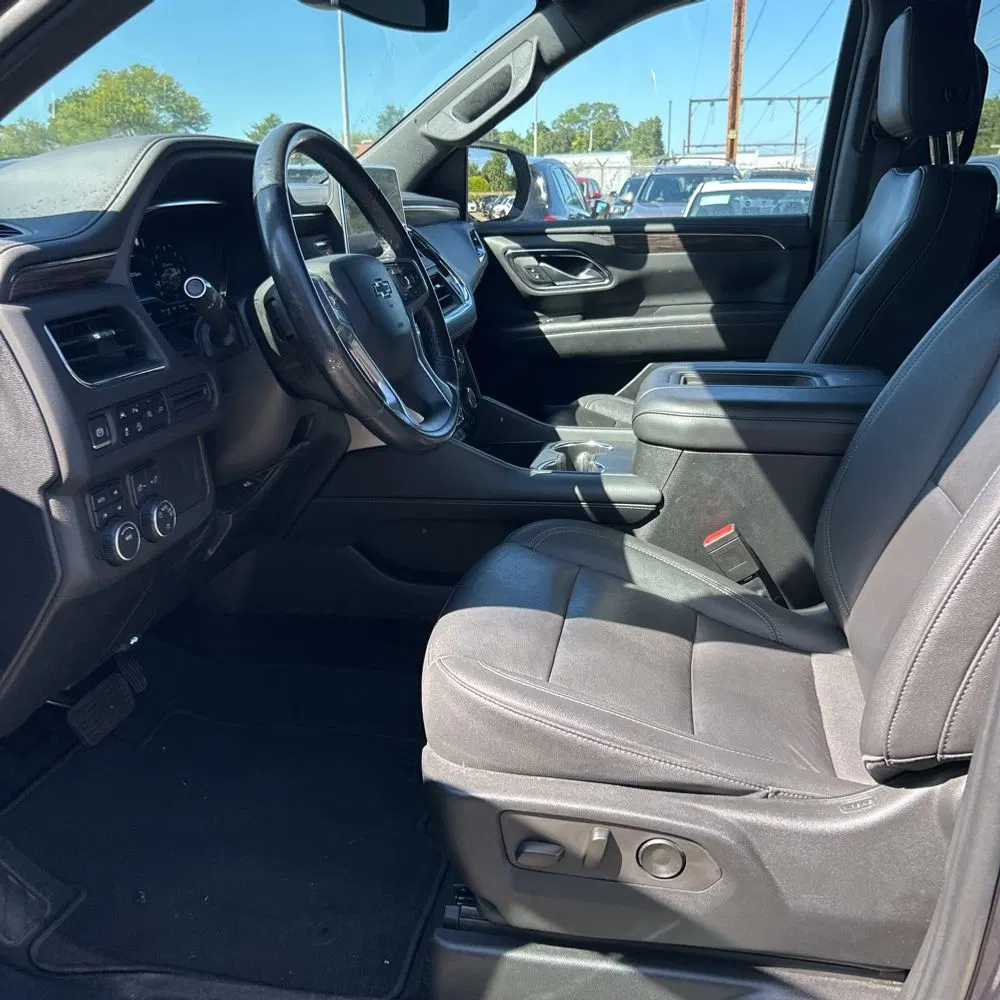 2022 Chevrolet Suburban Z71