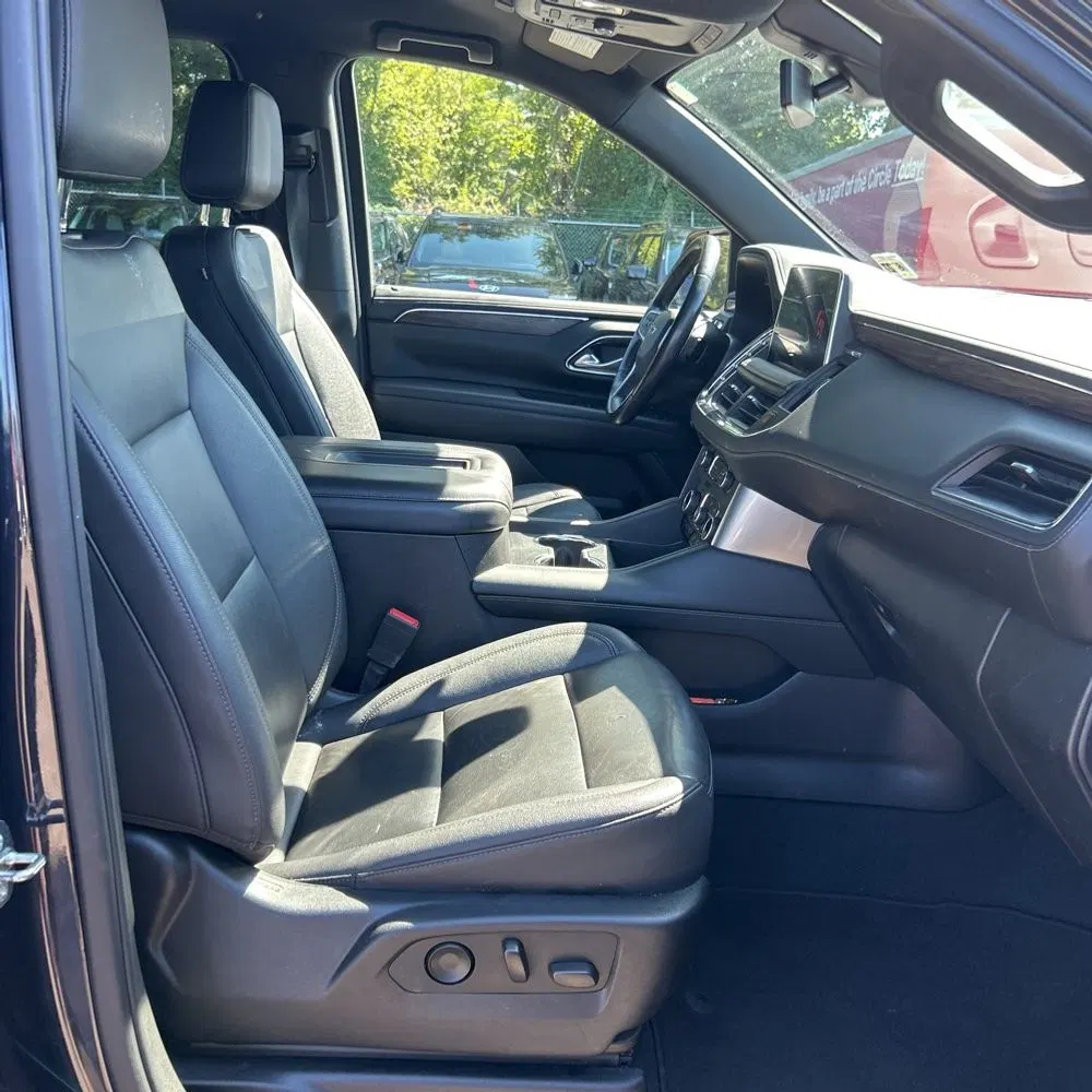 2022 Chevrolet Suburban Z71