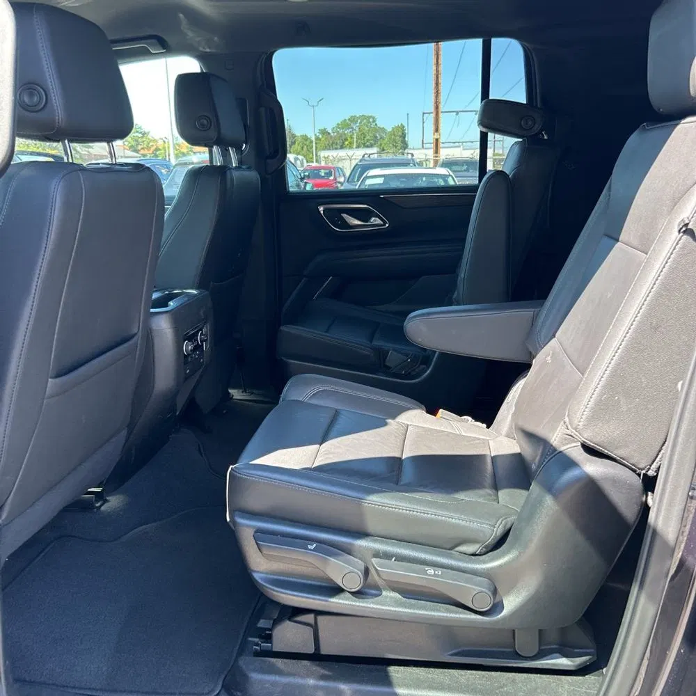 2022 Chevrolet Suburban Z71