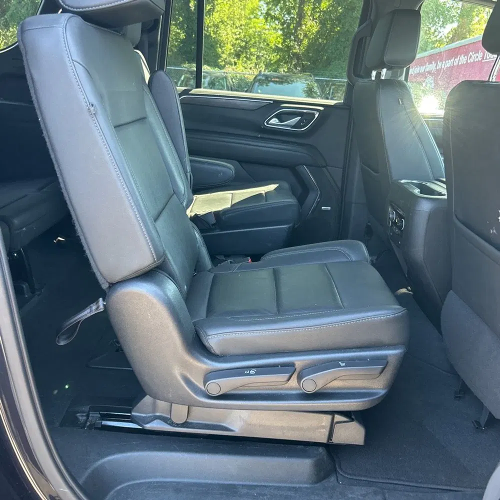 2022 Chevrolet Suburban Z71