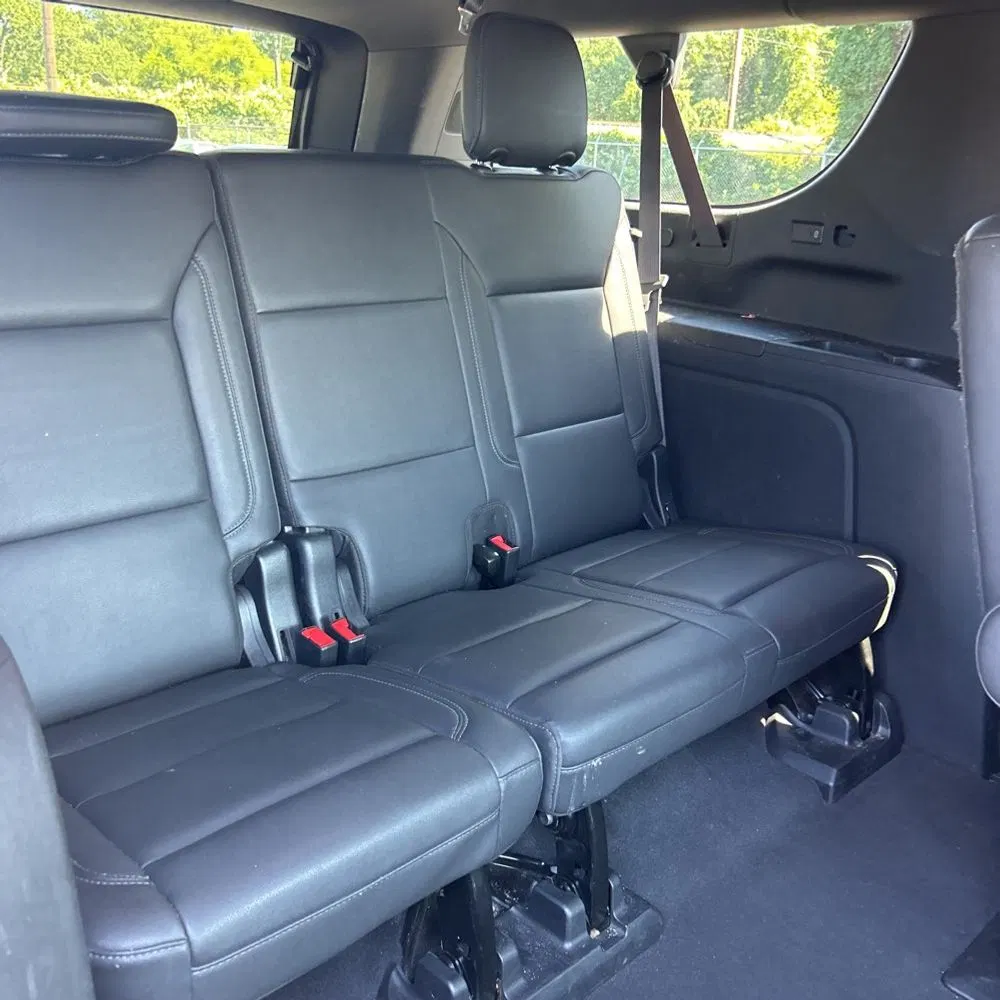 2022 Chevrolet Suburban Z71