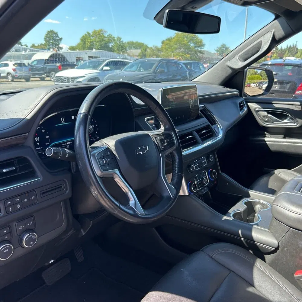 2022 Chevrolet Suburban Z71