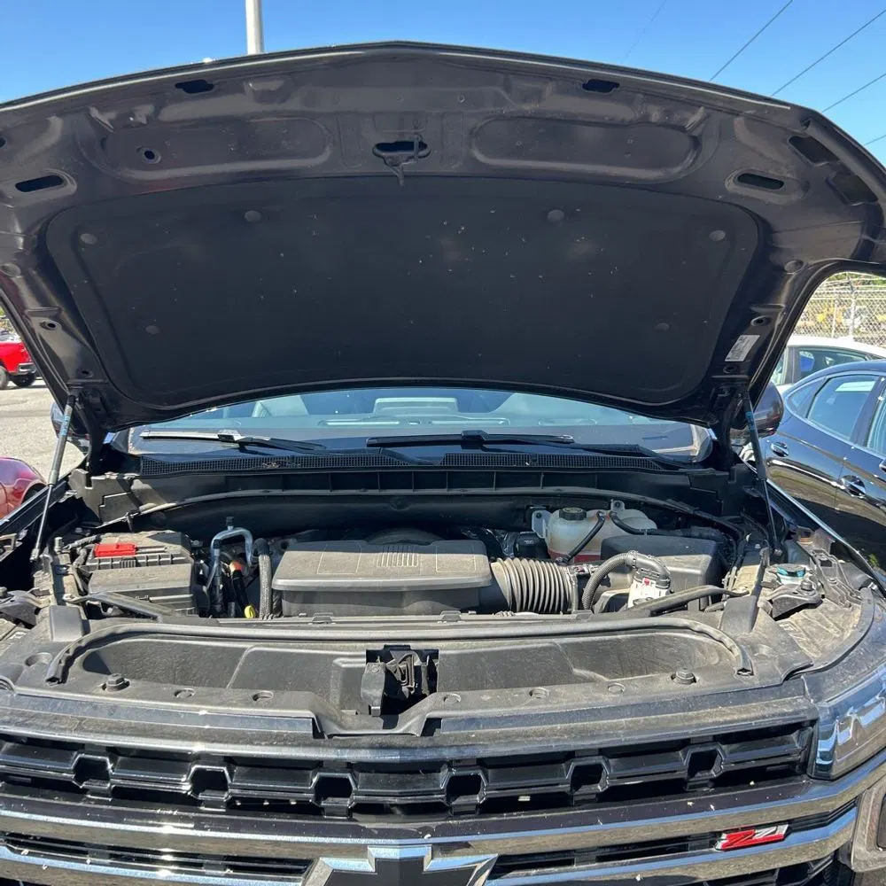 2022 Chevrolet Suburban Z71