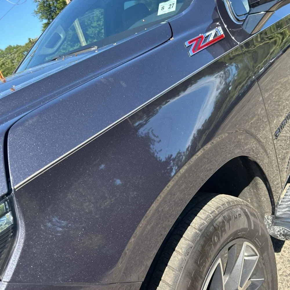 2022 Chevrolet Suburban Z71