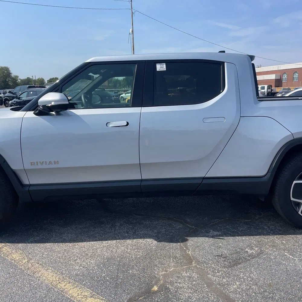 2022 Rivian R1T Adventure