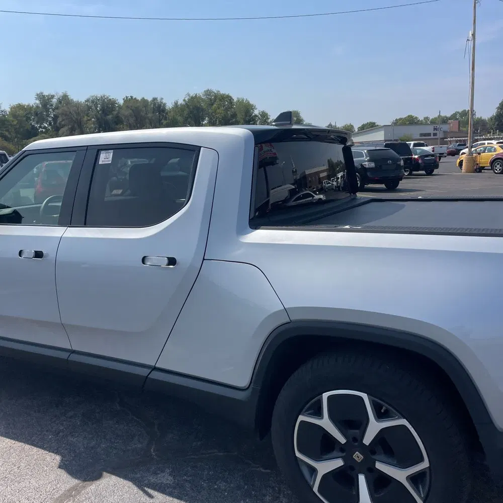 2022 Rivian R1T Adventure