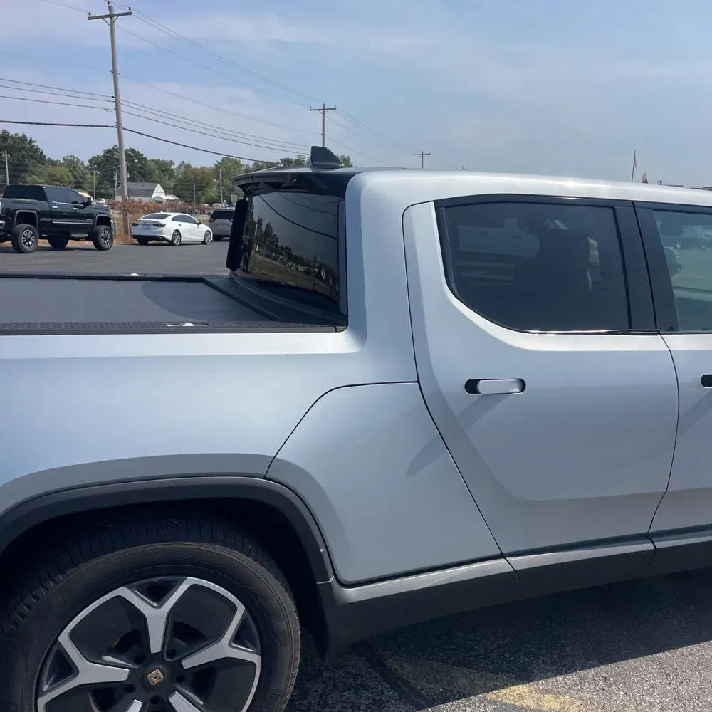 2022 Rivian R1T Adventure