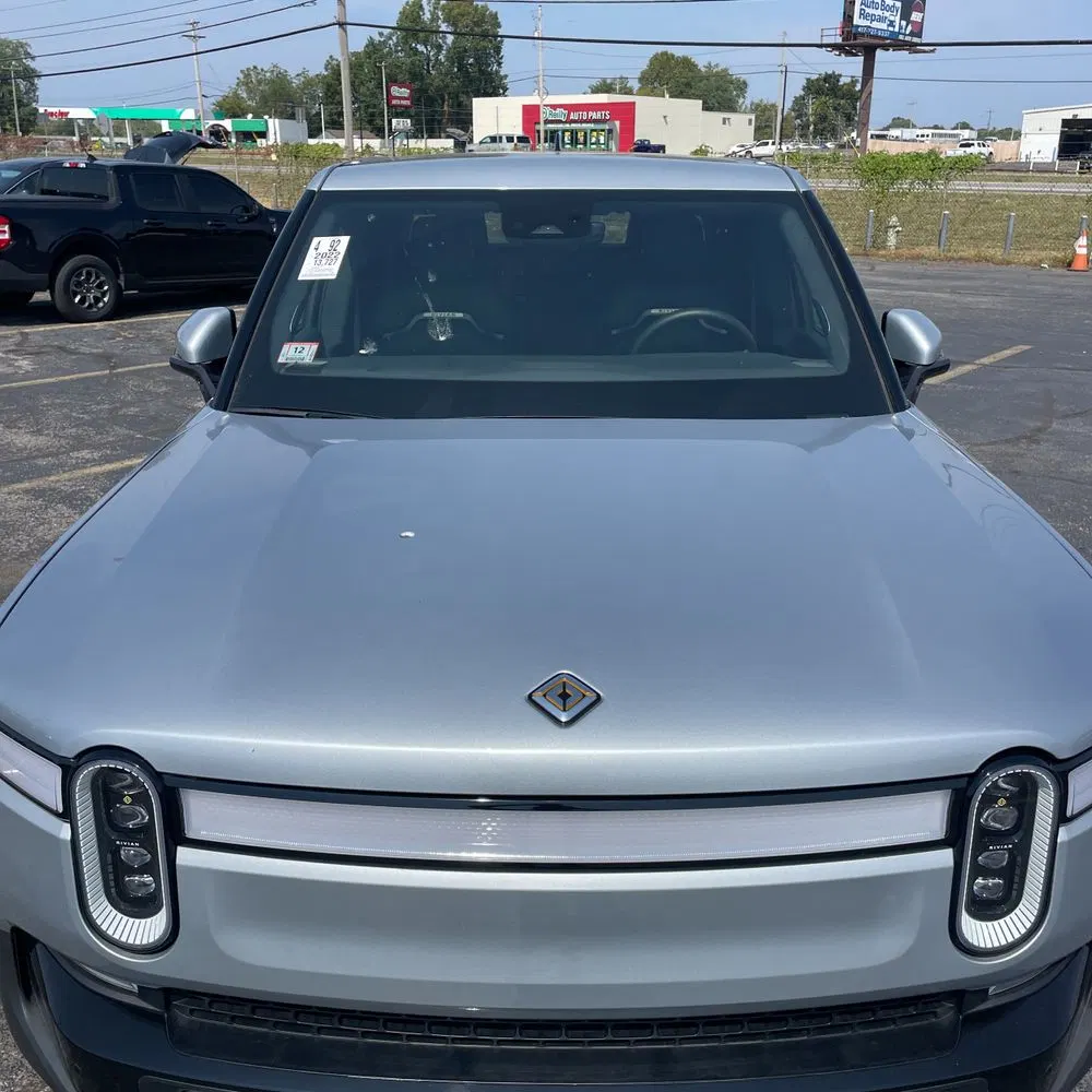 2022 Rivian R1T Adventure