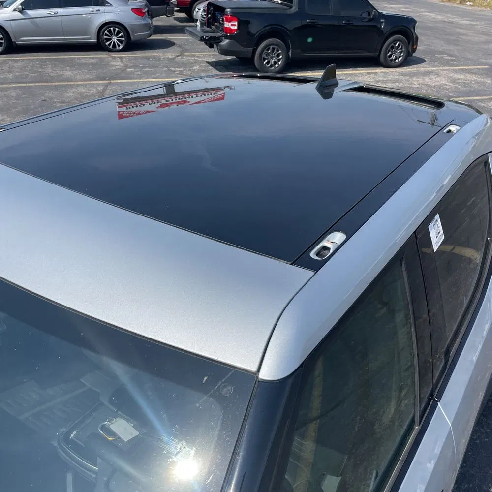 2022 Rivian R1T Adventure