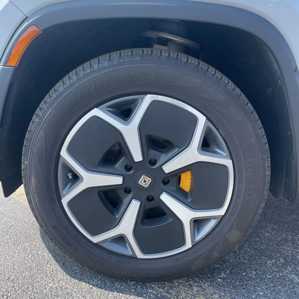 2022 Rivian R1T Adventure