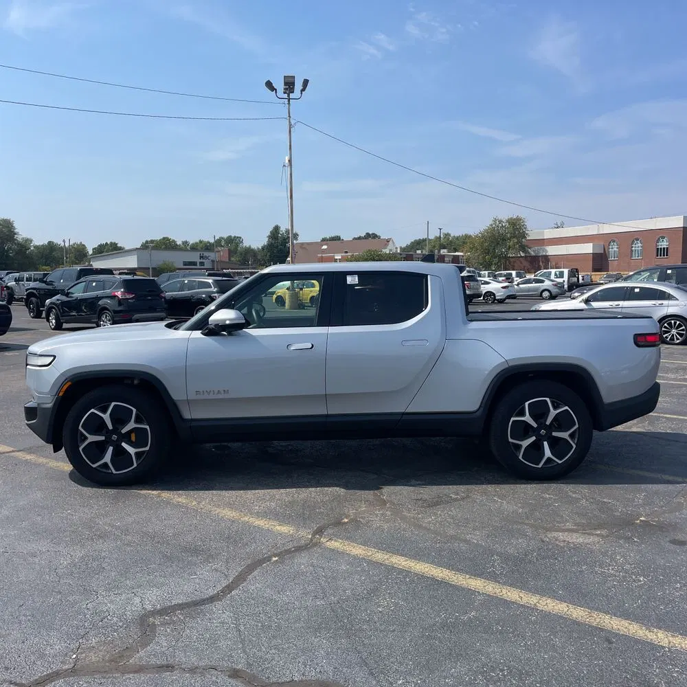 2022 Rivian R1T Adventure