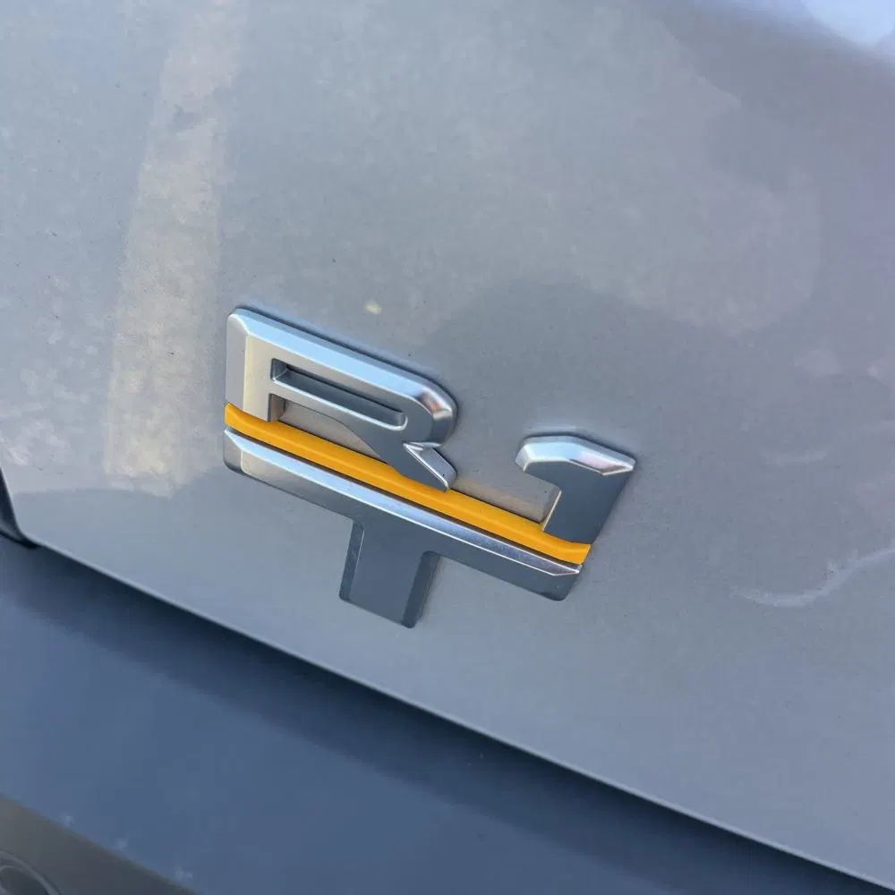 2022 Rivian R1T Adventure
