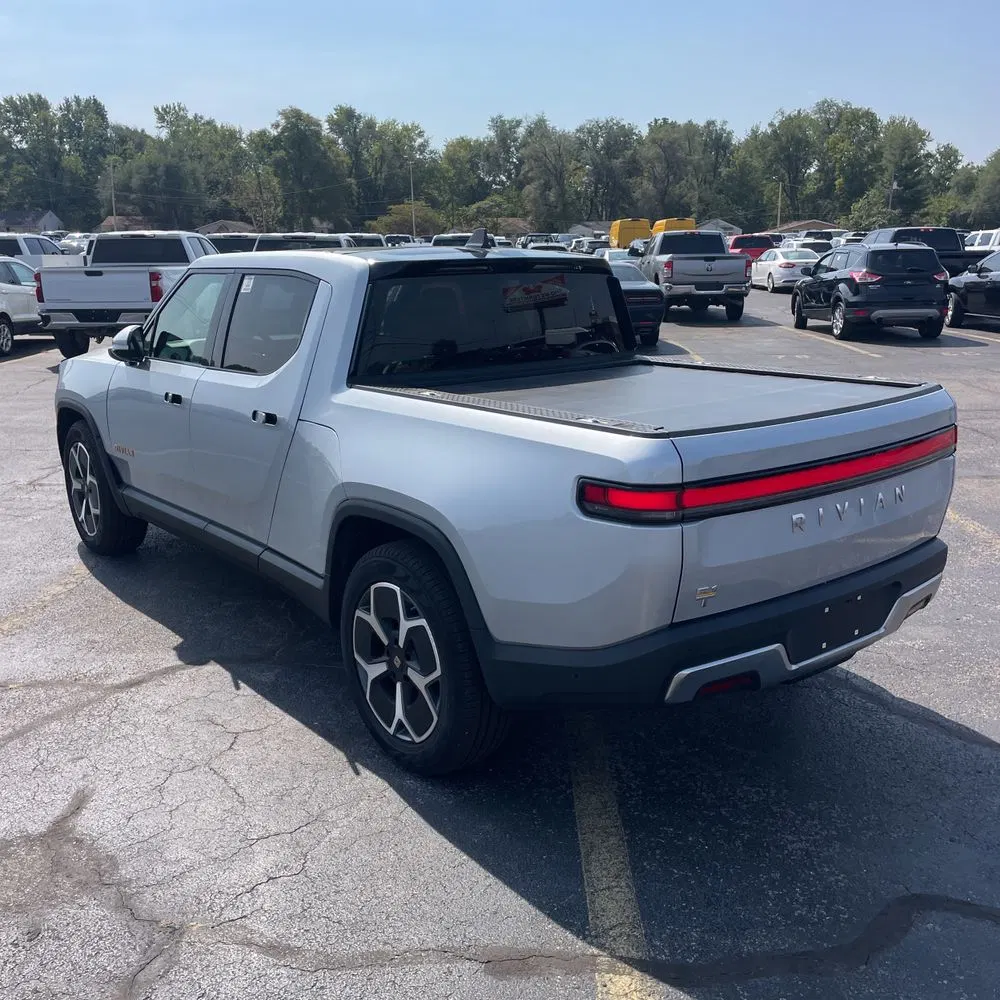 2022 Rivian R1T Adventure